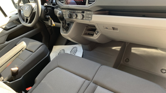 MAN TGE 3.180 L3 H3  Automaat 2e schuifdeur BPM Vrij !