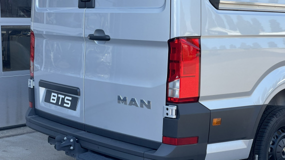 MAN TGE 3.180 Automaat L3 H2 Next Level M25