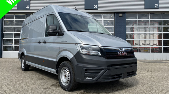 MAN TGE 3.180 L3 H3 Automaat Next Level M25