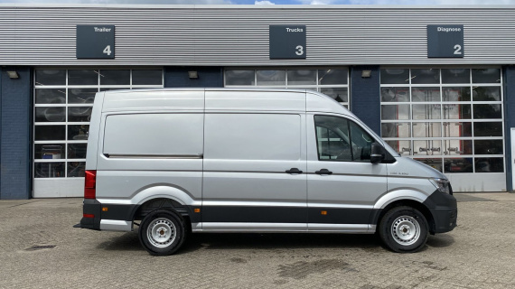 MAN TGE 3.180 L3 H3 Automaat Next Level M25