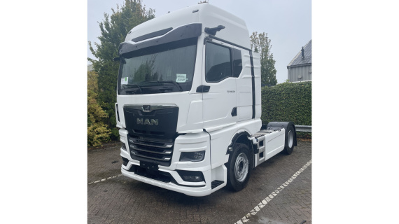 MAN TGX 18.480 4x2 BL SA