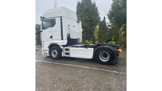 MAN TGX 18.480 4x2 BL SA