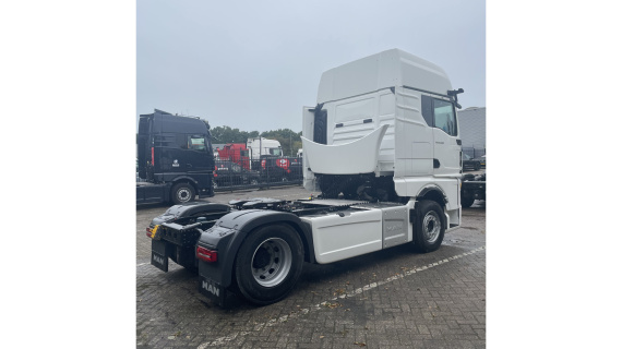 MAN TGX 18.480 4x2 BL SA