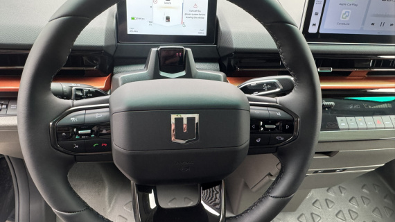 Farizon SV L2H2 83 kWh 270 Graden deuren Trekhaak 220v in laadruimte