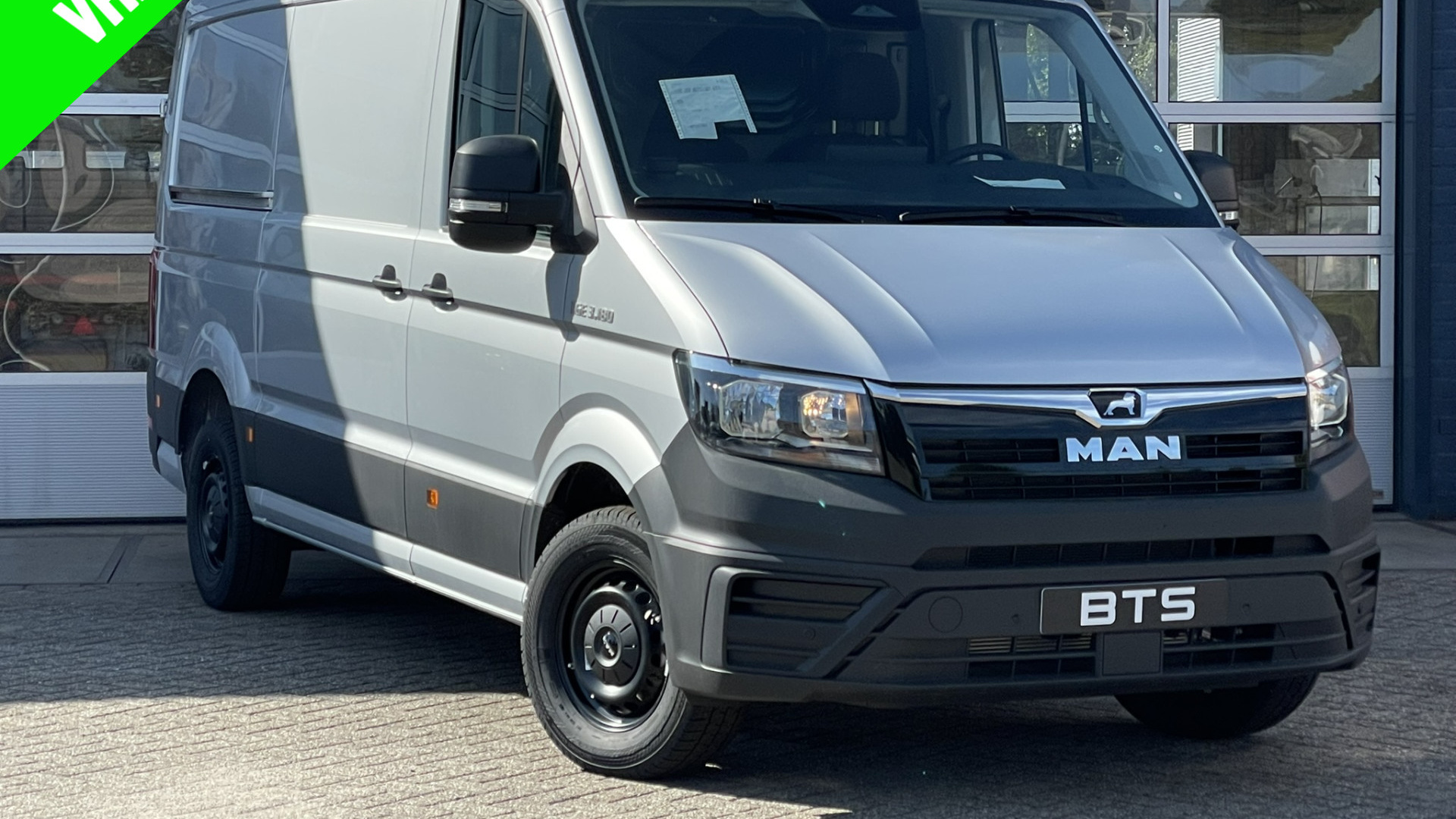 MAN TGE 3.180 Automaat L3 H2 Next Level M25