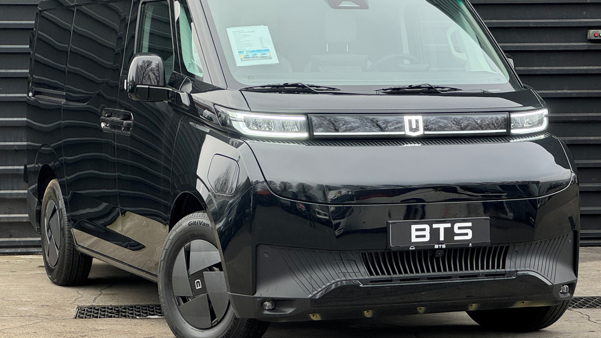 Farizon SV L1H1 83 kWh