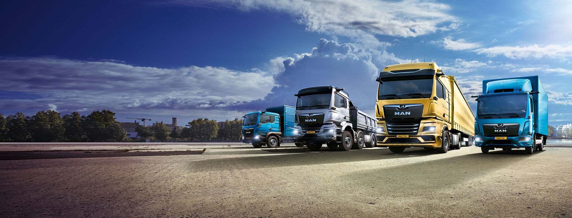 MAN introduceert diverse innovaties